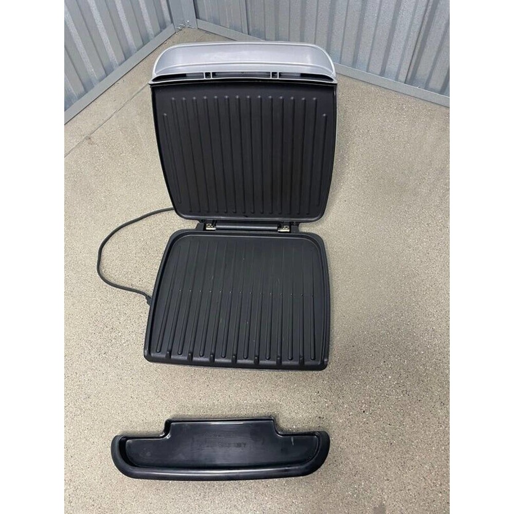 George Foreman Panini Maker - Picture 3 of 4